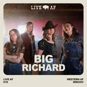 Big Richard Live AF Session (Live AF Version)