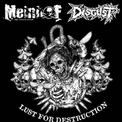 Lust For Destruction