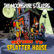 Return to splatter house EP