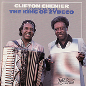 Big Mamou by Clifton Chenier