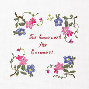 Tvåhundra ord för ensamhet