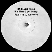 It's Time To Get Funky