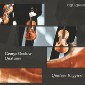 George Onslow - Quatuors
