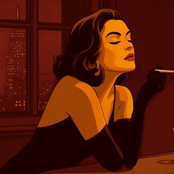 a cigarette for my silence – 1940s JAZZ