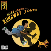 Never Too Late by Miles Jones