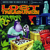 Lost Treasures!