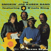 the smokin' joe kubek band & bnois king