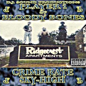 Anotha Drought In The Bluff City by Player 1 & Bloody Bones