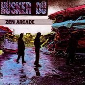 Zen Arcade Album Picture
