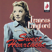 With The Wind And The Rain In Your Hair by Frances Langford