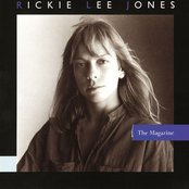 Rickie Lee Jones - The Magazine Artwork