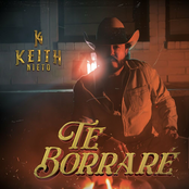 Keith Nieto: Te Borraré