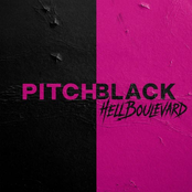 PITCH BLACK