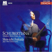 シューベルティアーナ〜19世紀の愛の歌を弾く