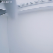 Something was reflected in the camera: 20190802-094613