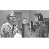 rivers cuomo & rainn wilson