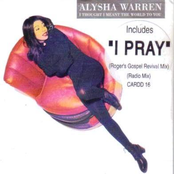 I Thought I Meant The World To You