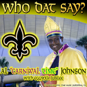 Who Dat Say - single