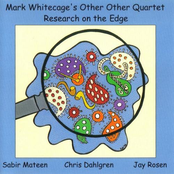 mark whitecage's other other quartet