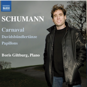 Boris Giltburg: Schumann: Carnaval, Davidsbündlertänze & Papillons