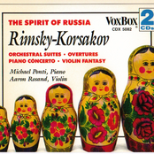Rimsky-Korsakov: Suites, Overtures etc.