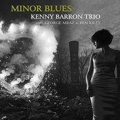 Kenny Barron Trio: Minor Blues