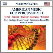 American Music for Percussion, Vol. 1