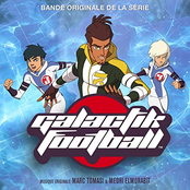 Galactik Football (Original Television Soundtrack)