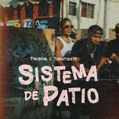 Tokischa: Sistema De Patio