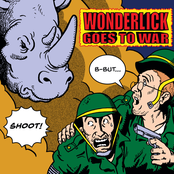 Wonderlick Goes To War