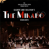 The Mikado (English National Opera Cast Recording)