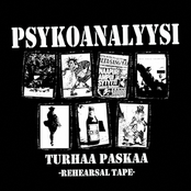 Turhaa paskaa - Rehearsal Tape