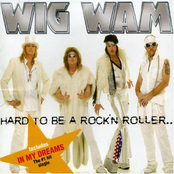 Wig Wam: Hard to Be a Rock'n Roller..