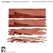 48 Variations For Two Pianos