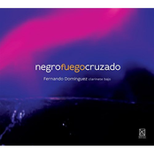 Negro fuego cruzado
