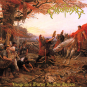 Vengeance Burns In Our Hearts