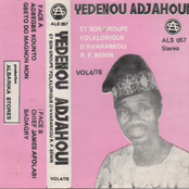 Yedenou Adjahoui et Son Groupe Folklorique d'Avarankou R.P. Benin