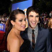 Darren Criss & Lea Michele