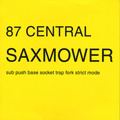 Saxmower