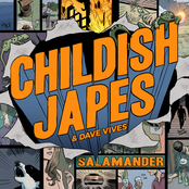 Childish Japes: Salamander