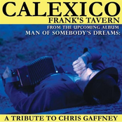 Frank's Tavern by Calexico