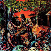 World Of Hate by Jungle Rot