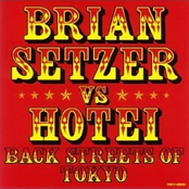 Back Streets Of Tokyo by Brian Setzer Vs Hotei