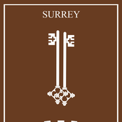 Ceremonial County Series Vol.XIV - Surrey | Greater Manchester