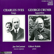 Songs of Charles Ives and George Crumb