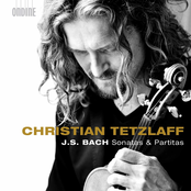 Christian Tetzlaff: Bach: Violin Sonatas & Partitas