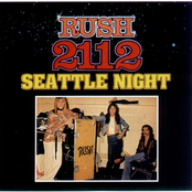 1976-10-25: 2112 Seattle Night: Paramount Theatre, Seattle, WA, USA