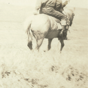 Riding Thru The Rain by Bruce Langhorne