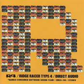 R4 / RIDGE RACER TYPE 4 / DIRECT AUDIO