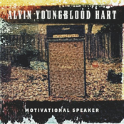 My World Is Round by Alvin Youngblood Hart